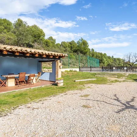 Lantställe La Sala Peñarroya de Tastavins