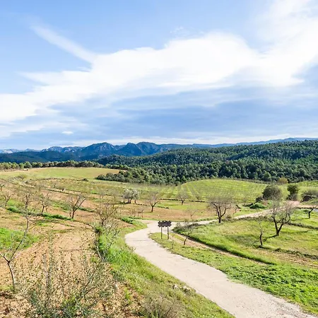 乡村民宿 La Sala Peñarroya de Tastavins