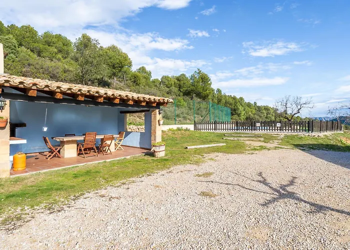 Lantställe La Sala Peñarroya de Tastavins