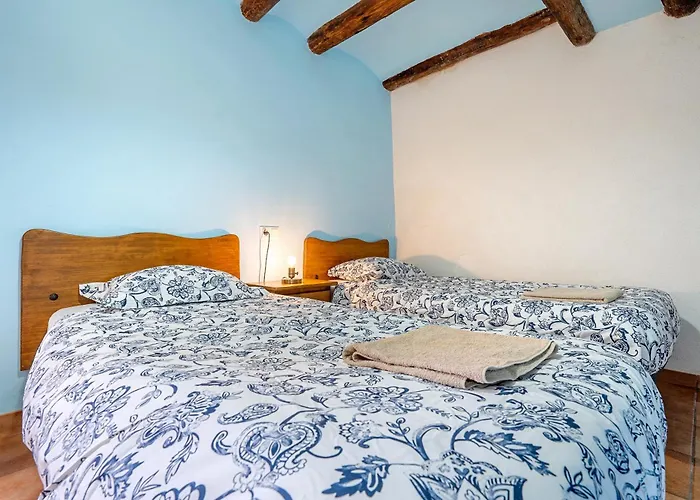 Lantställe La Sala Peñarroya de Tastavins