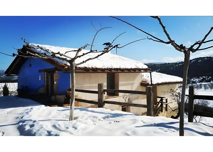 La Sala * Peñarroya de Tastavins