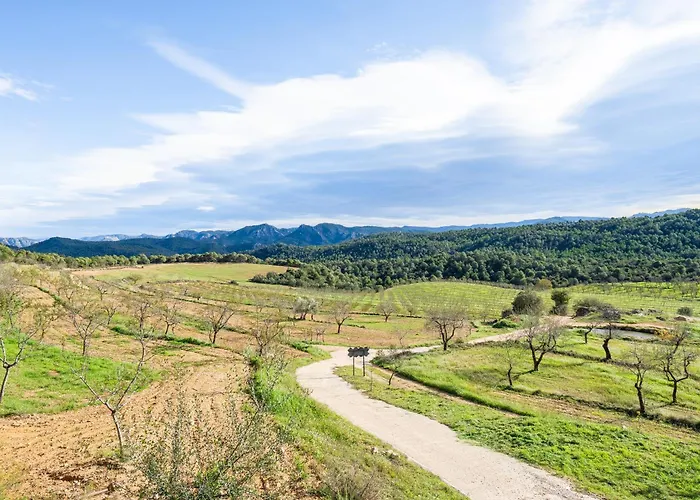 Lantställe La Sala Peñarroya de Tastavins